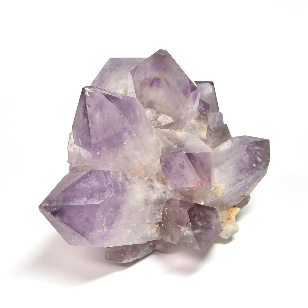 ボリビア産アメジスト クラスター 183ｘ140ｘ111mm #SA089