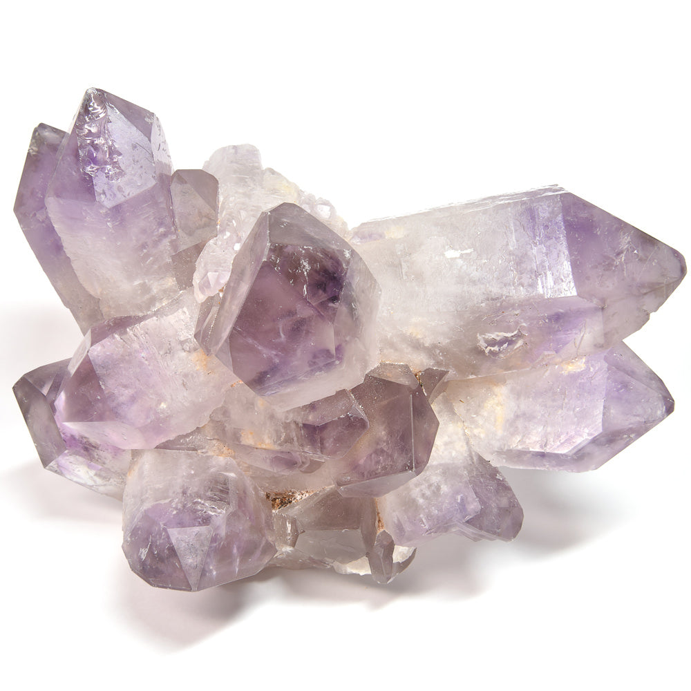 ボリビア産アメジスト クラスター 183ｘ140ｘ111mm #SA089