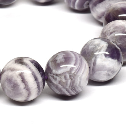ケープアメジスト ブレスレット 14.5mm #SA155