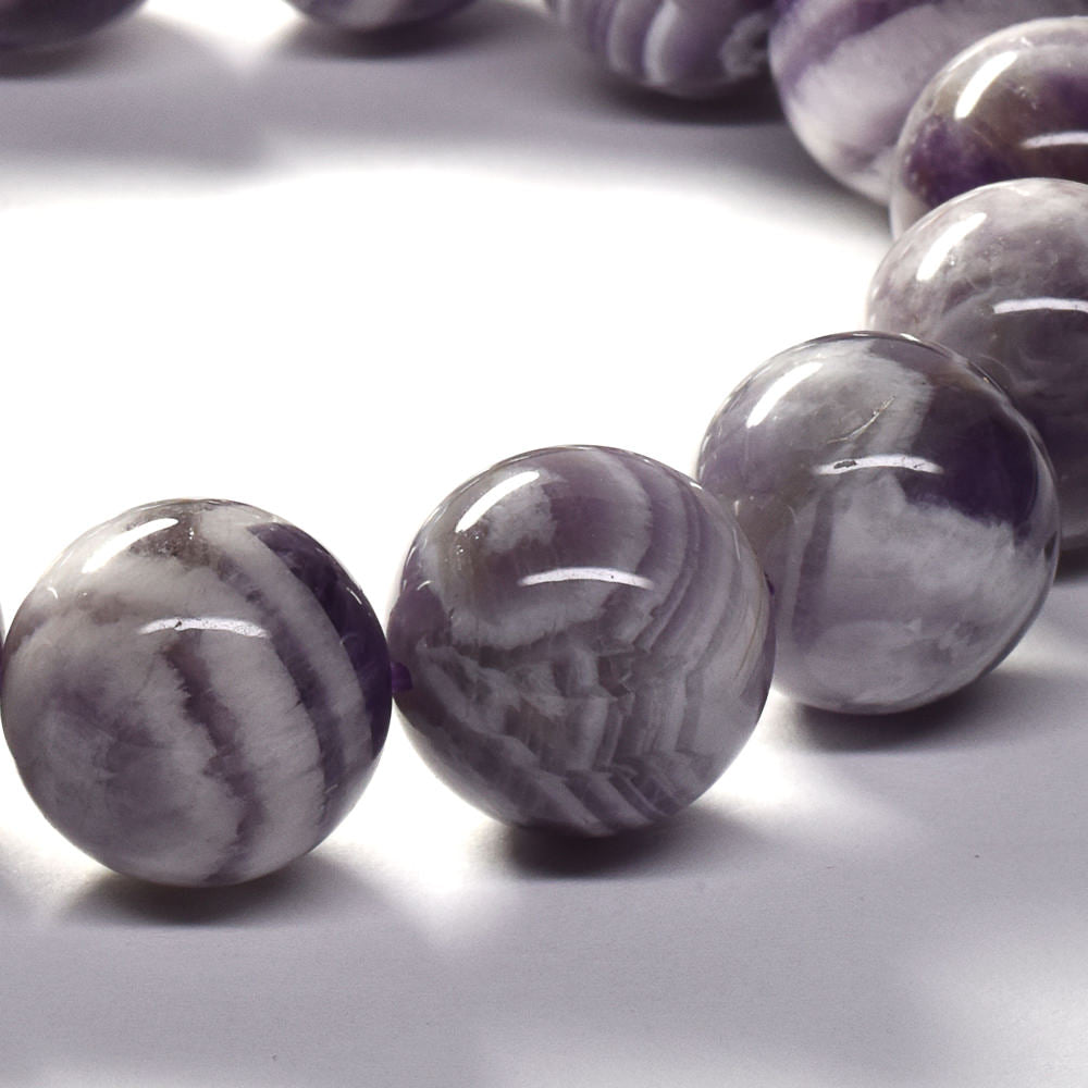 ケープアメジスト ブレスレット 14.5mm #SA155