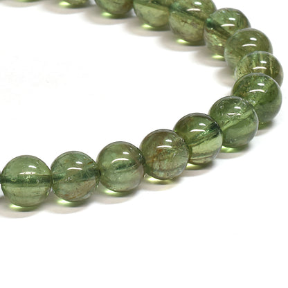 グリーンアパタイト ブレスレット 6.5mm #SA202