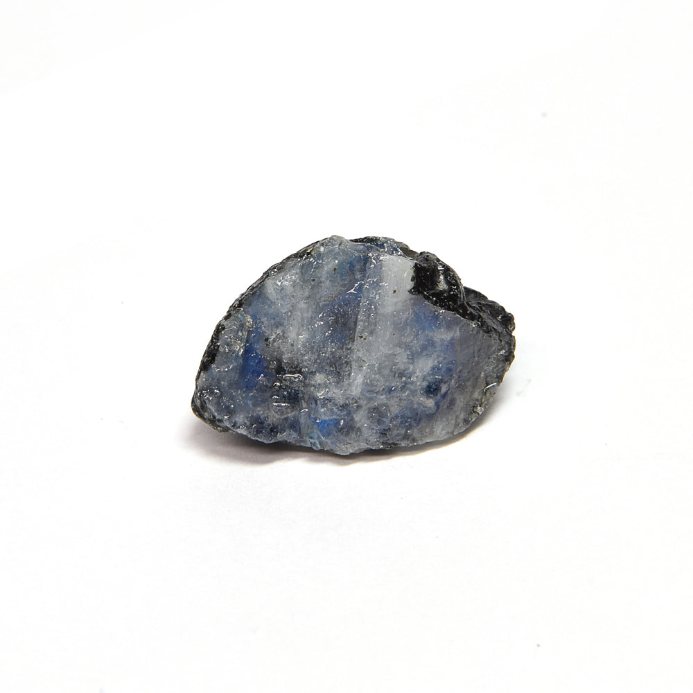 インド産ホワイトラブラドライト 原石 24.2x15.6x13.6mm #SA231