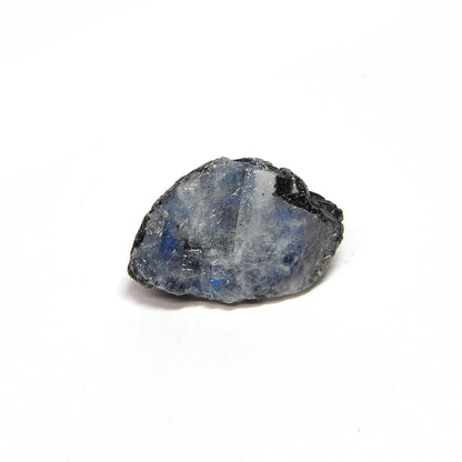 インド産ホワイトラブラドライト 原石 24.2x15.6x13.6mm #SA231