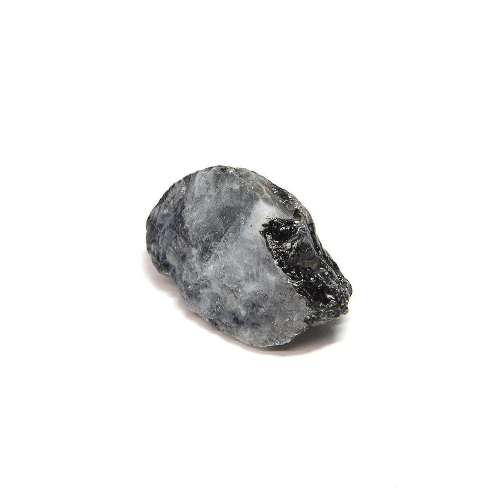 インド産ホワイトラブラドライト 原石 24.2x15.6x13.6mm #SA231