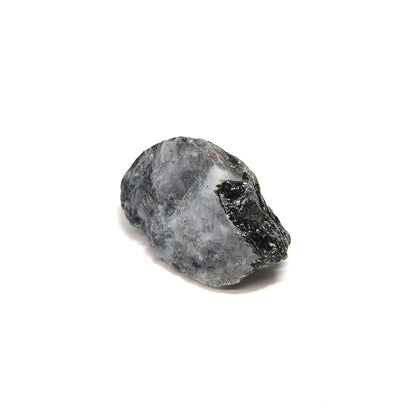 インド産ホワイトラブラドライト 原石 24.2x15.6x13.6mm #SA231