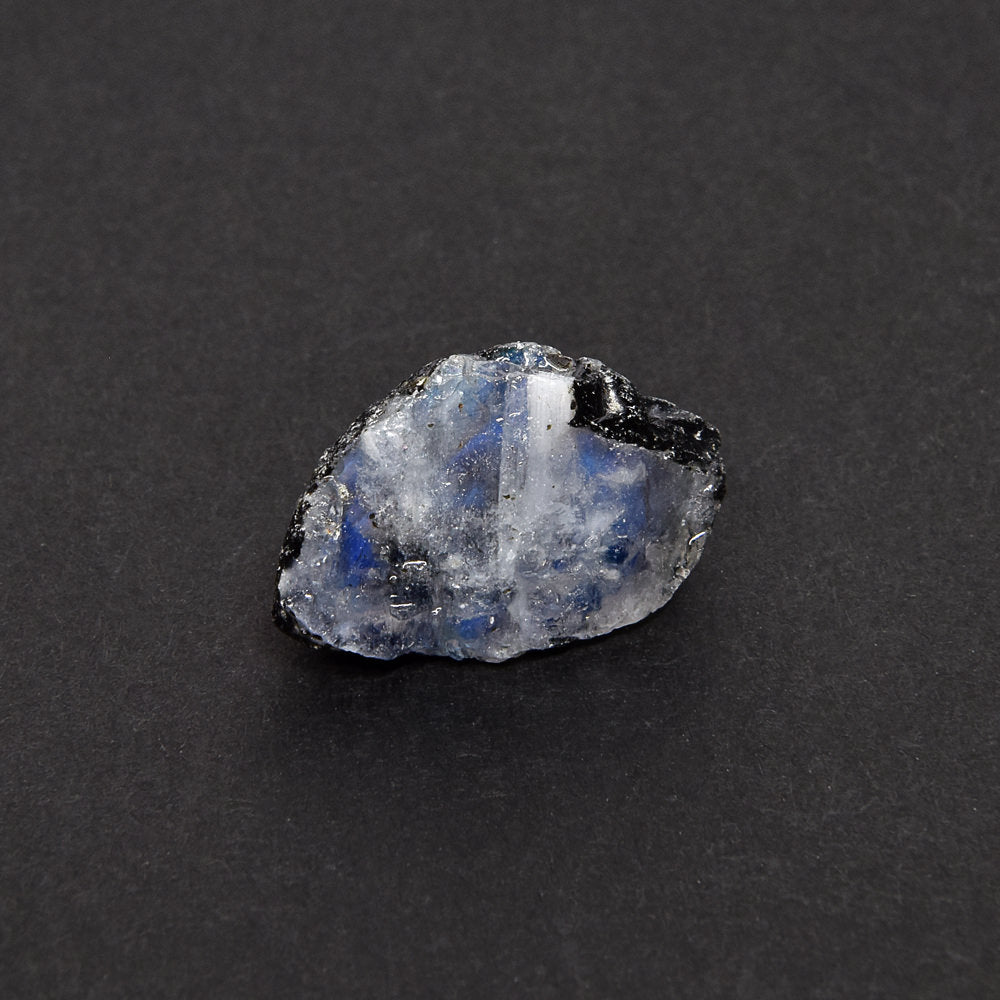 インド産ホワイトラブラドライト 原石 24.2x15.6x13.6mm #SA231