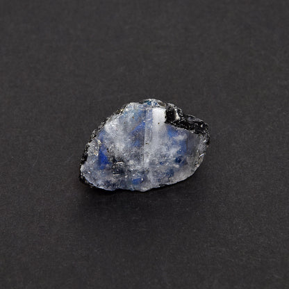 インド産ホワイトラブラドライト 原石 24.2x15.6x13.6mm #SA231