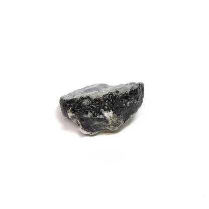 インド産ホワイトラブラドライト 原石 21.3x17.8x10mm #SA232
