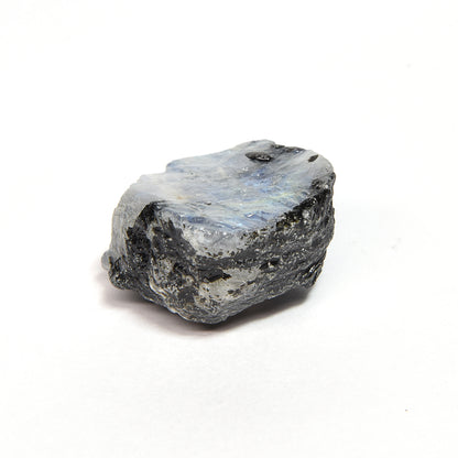 インド産ホワイトラブラドライト 原石 26.8x21.8x14.7mm #SA234