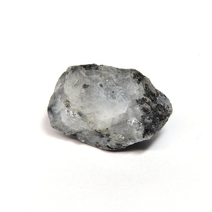 インド産ホワイトラブラドライト 原石 29.6x19x17.7mm #SA236