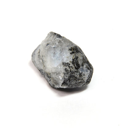 インド産ホワイトラブラドライト 原石 29.6x19x17.7mm #SA236