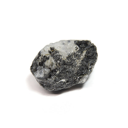 インド産ホワイトラブラドライト 原石 29.6x19x17.7mm #SA236