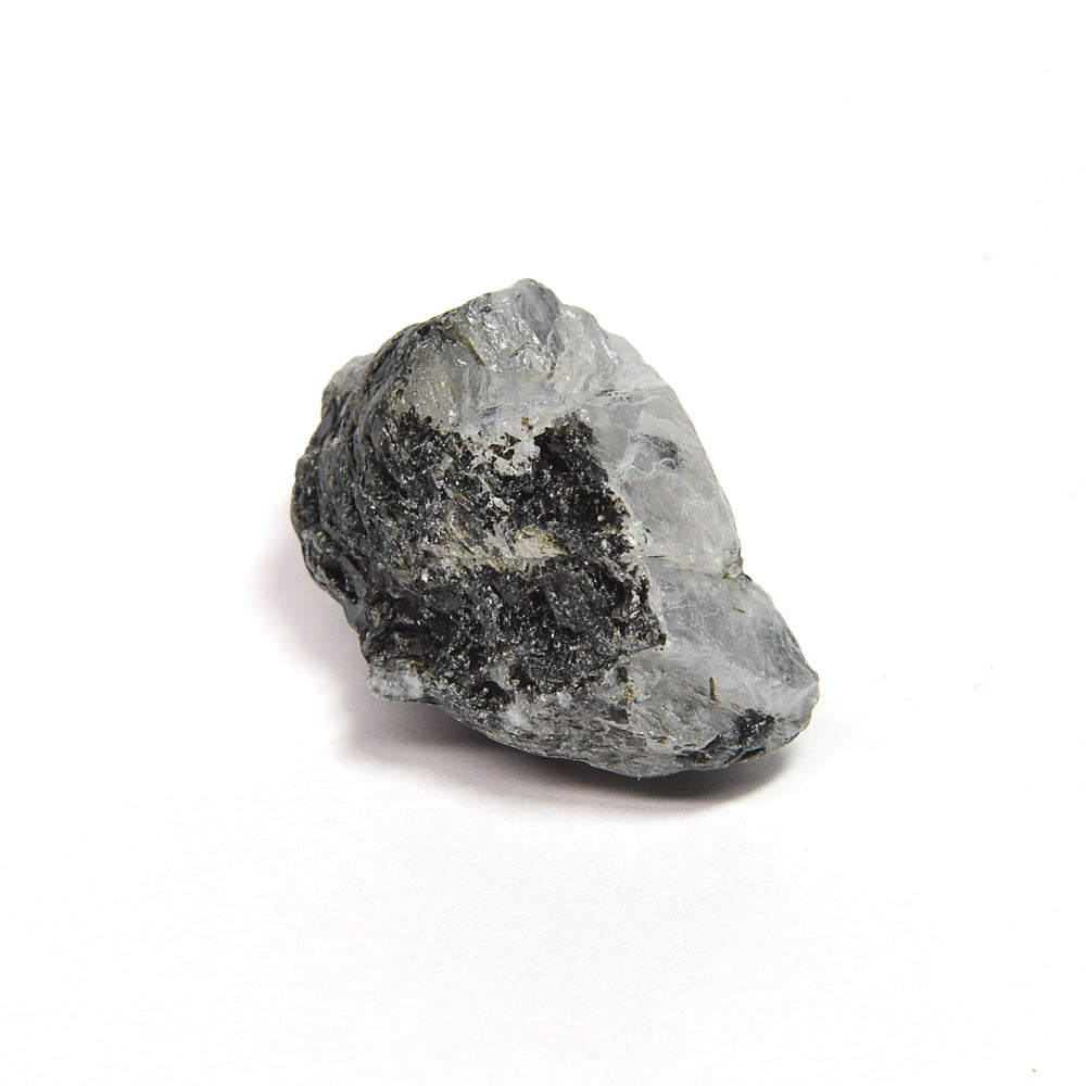 インド産ホワイトラブラドライト 原石 29.6x19x17.7mm #SA236