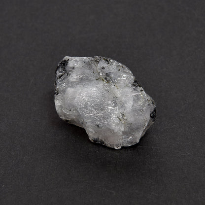 インド産ホワイトラブラドライト 原石 29.6x19x17.7mm #SA236