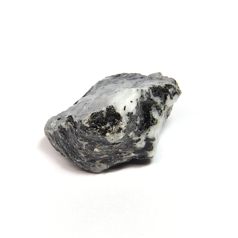 インド産ホワイトラブラドライト 原石 29.2x25x17.6mm #SA237