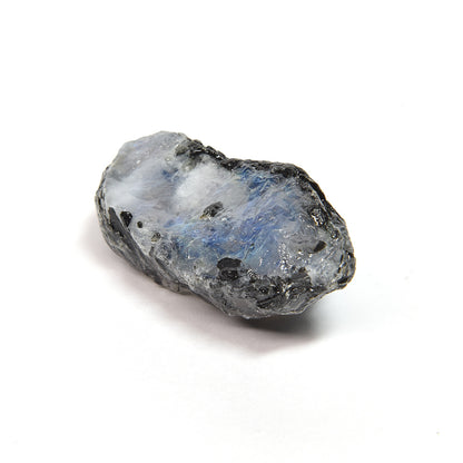 インド産ホワイトラブラドライト 原石 39.1x16.2x9.4mm #SA239