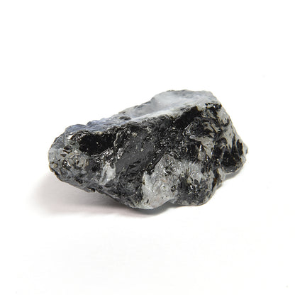 インド産ホワイトラブラドライト 原石 39.1x16.2x9.4mm #SA239