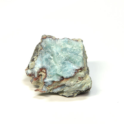 ドミニカ共和国産ラリマー 原石 31.4x26.8x24.4mm #SA241