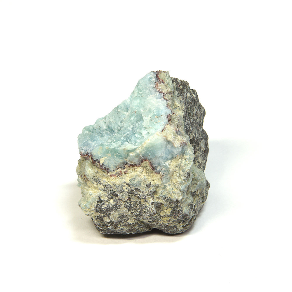 ドミニカ共和国産ラリマー 原石 31.4x26.8x24.4mm #SA241