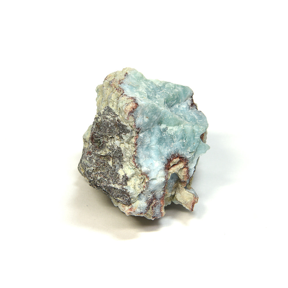 ドミニカ共和国産ラリマー 原石 31.4x26.8x24.4mm #SA241