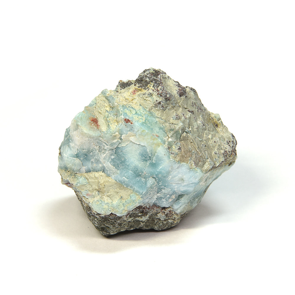 ドミニカ共和国産ラリマー 原石 32.1x31.1x20.4mm #SA242
