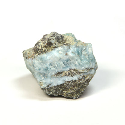 ドミニカ共和国産ラリマー 原石 32.1x31.1x20.4mm #SA242