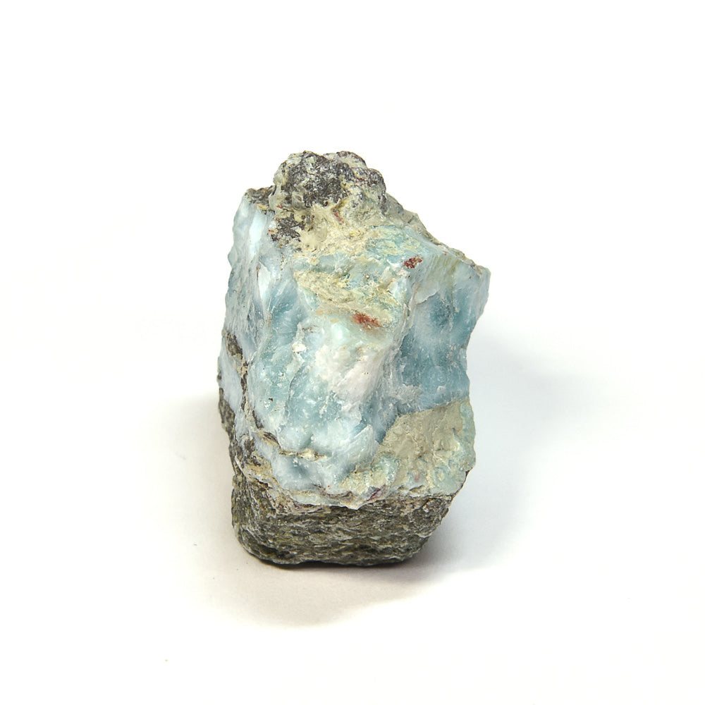 ドミニカ共和国産ラリマー 原石 32.1x31.1x20.4mm #SA242
