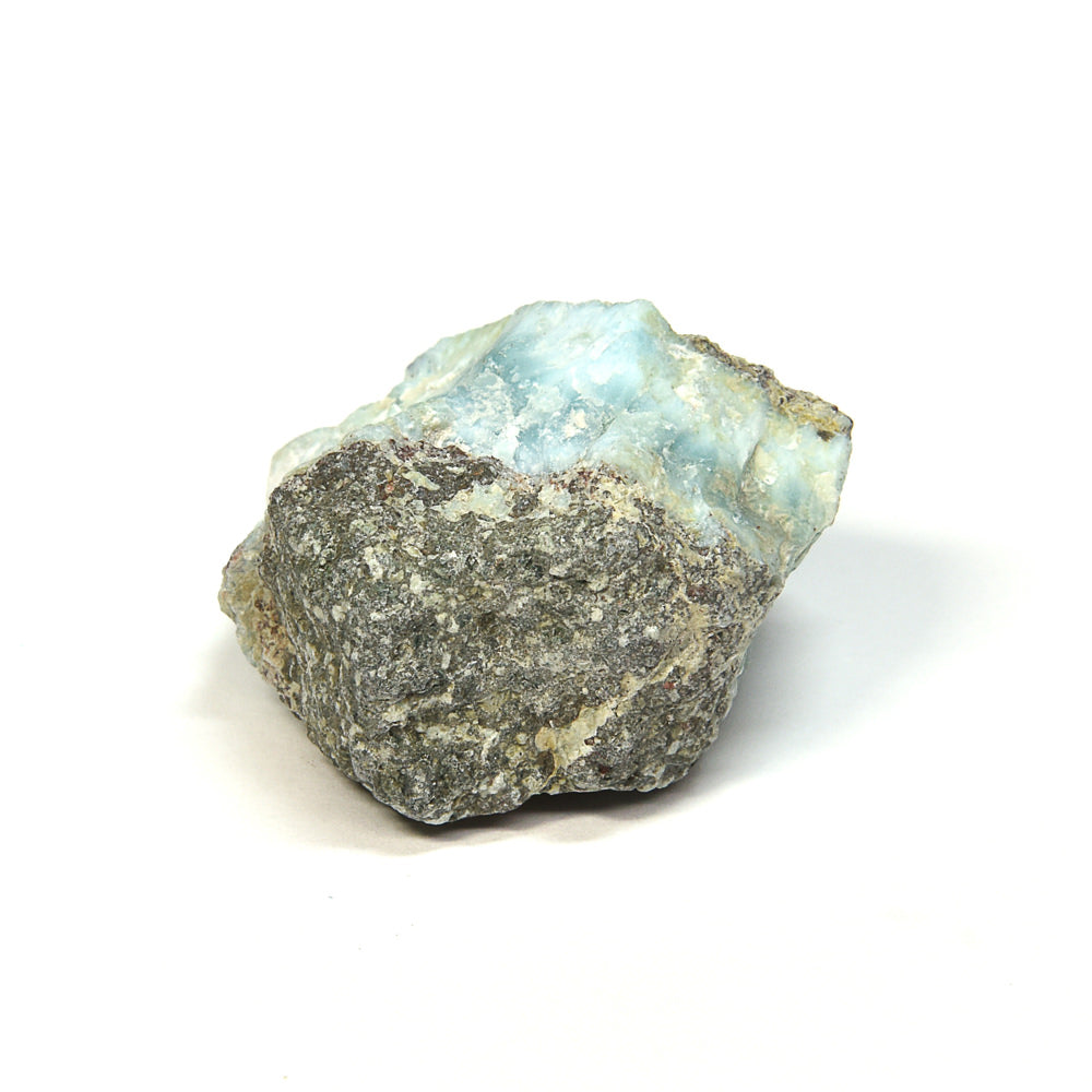 ドミニカ共和国産ラリマー 原石 32.1x31.1x20.4mm #SA242