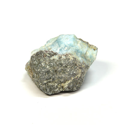 ドミニカ共和国産ラリマー 原石 32.1x31.1x20.4mm #SA242