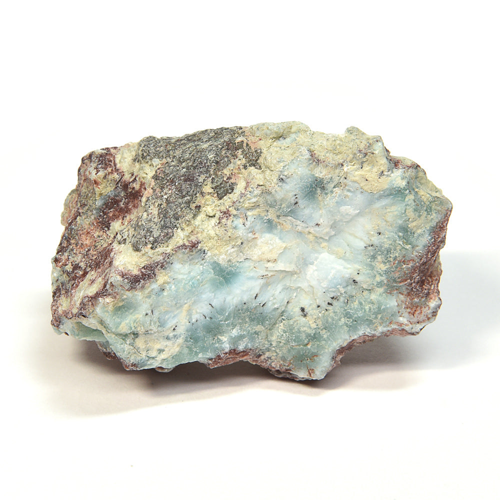 ドミニカ共和国産ラリマー 原石 44x28x21.2mm #SA243