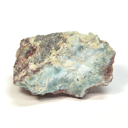 ドミニカ共和国産ラリマー 原石 44x28x21.2mm #SA243