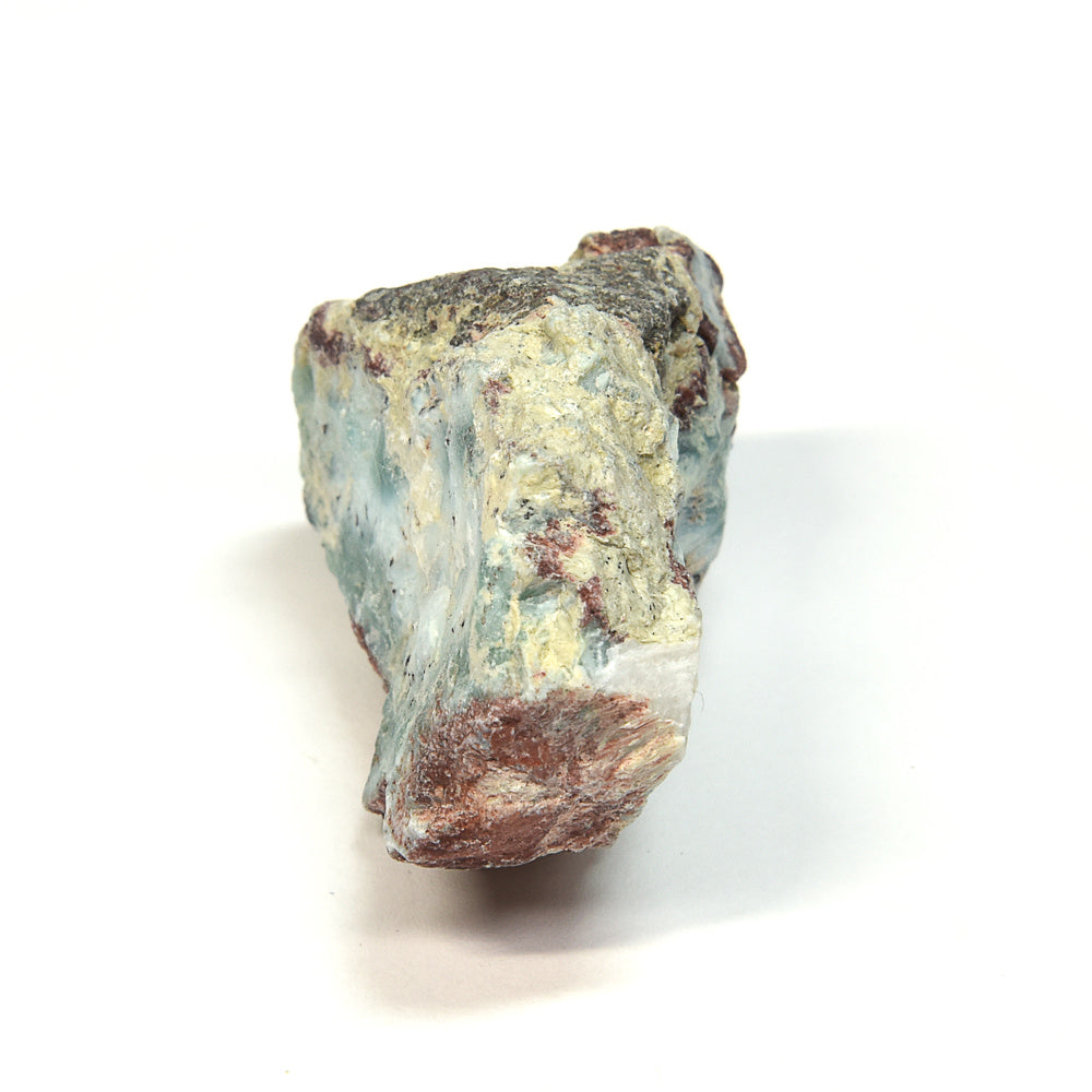 ドミニカ共和国産ラリマー 原石 44x28x21.2mm #SA243