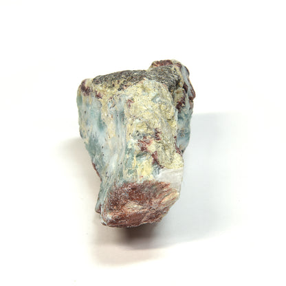 ドミニカ共和国産ラリマー 原石 44x28x21.2mm #SA243