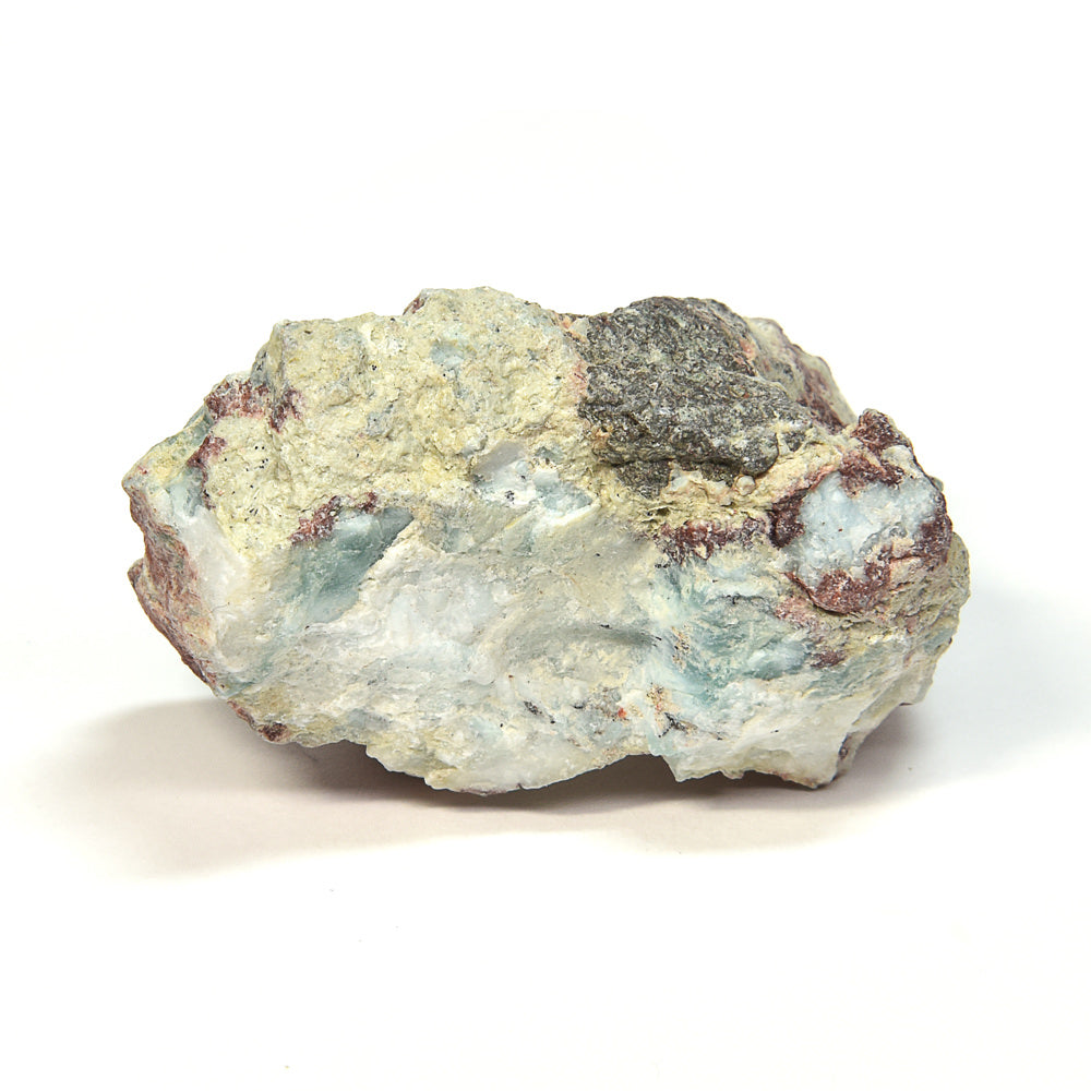 ドミニカ共和国産ラリマー 原石 44x28x21.2mm #SA243