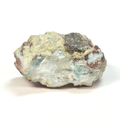ドミニカ共和国産ラリマー 原石 44x28x21.2mm #SA243