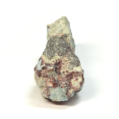 ドミニカ共和国産ラリマー 原石 44x28x21.2mm #SA243