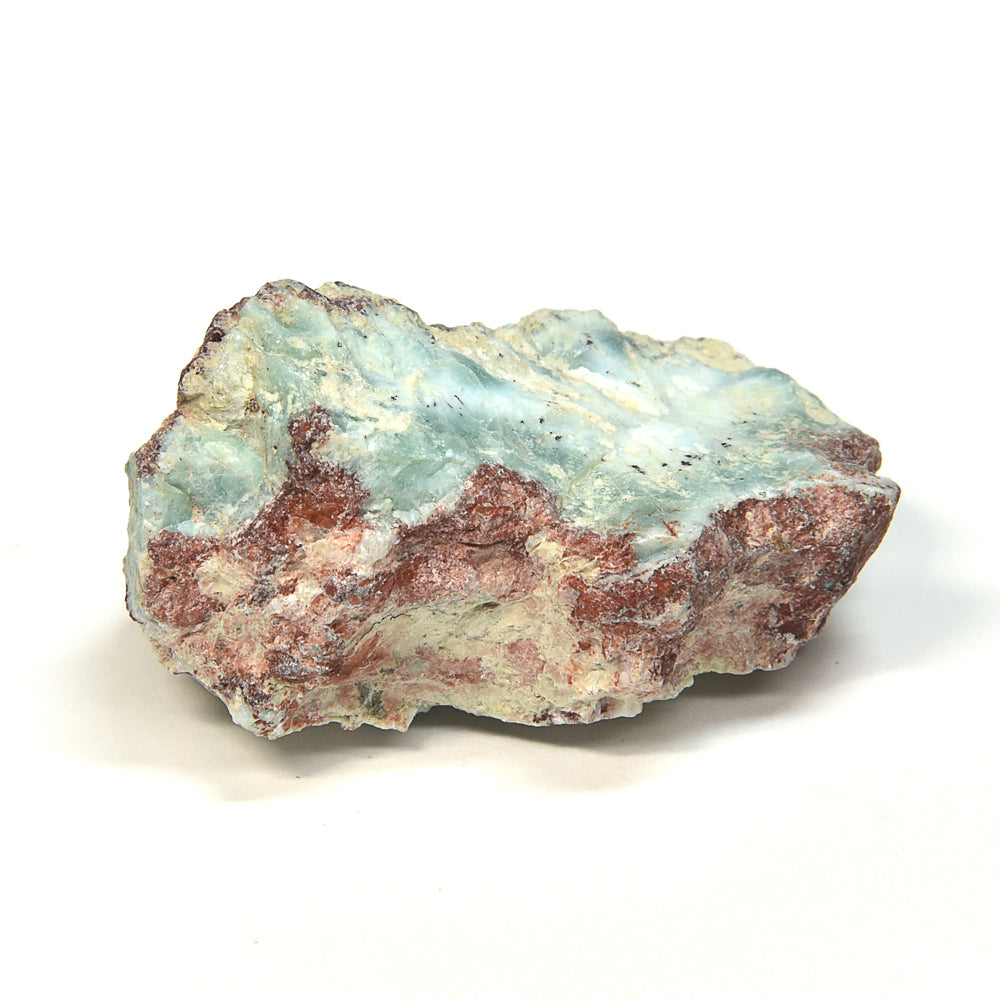ドミニカ共和国産ラリマー 原石 44x28x21.2mm #SA243