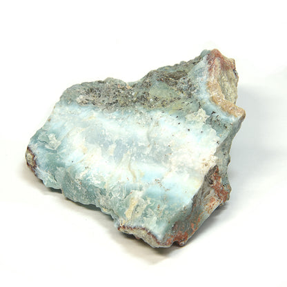 ドミニカ共和国産ラリマー 原石 52x44x15.5mm #SA244