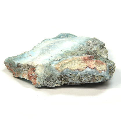ドミニカ共和国産ラリマー 原石 52x44x15.5mm #SA244