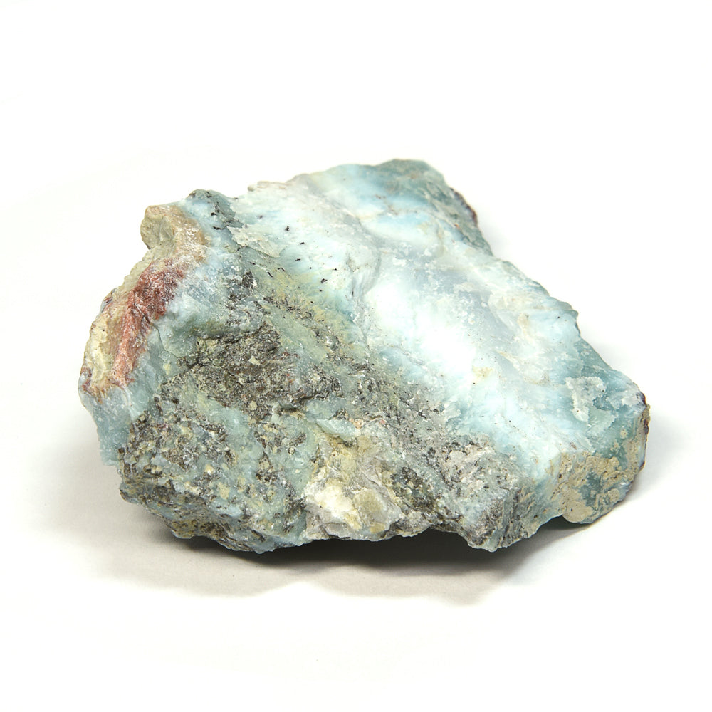 ドミニカ共和国産ラリマー 原石 52x44x15.5mm #SA244