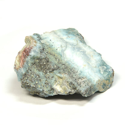 ドミニカ共和国産ラリマー 原石 52x44x15.5mm #SA244