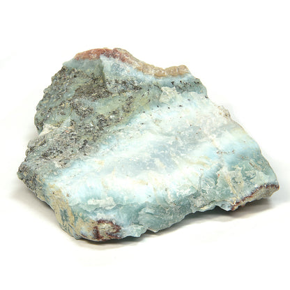 ドミニカ共和国産ラリマー 原石 52x44x15.5mm #SA244