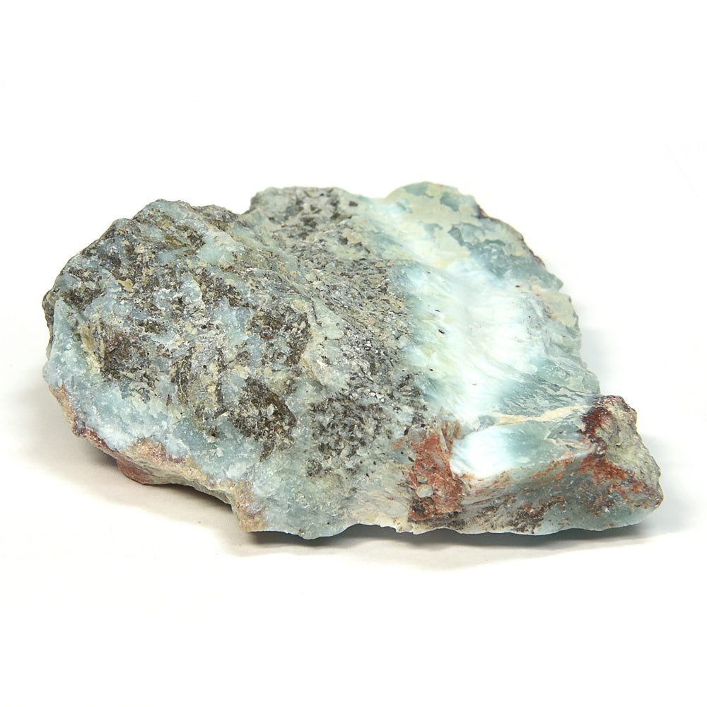 ドミニカ共和国産ラリマー 原石 52x44x15.5mm #SA244