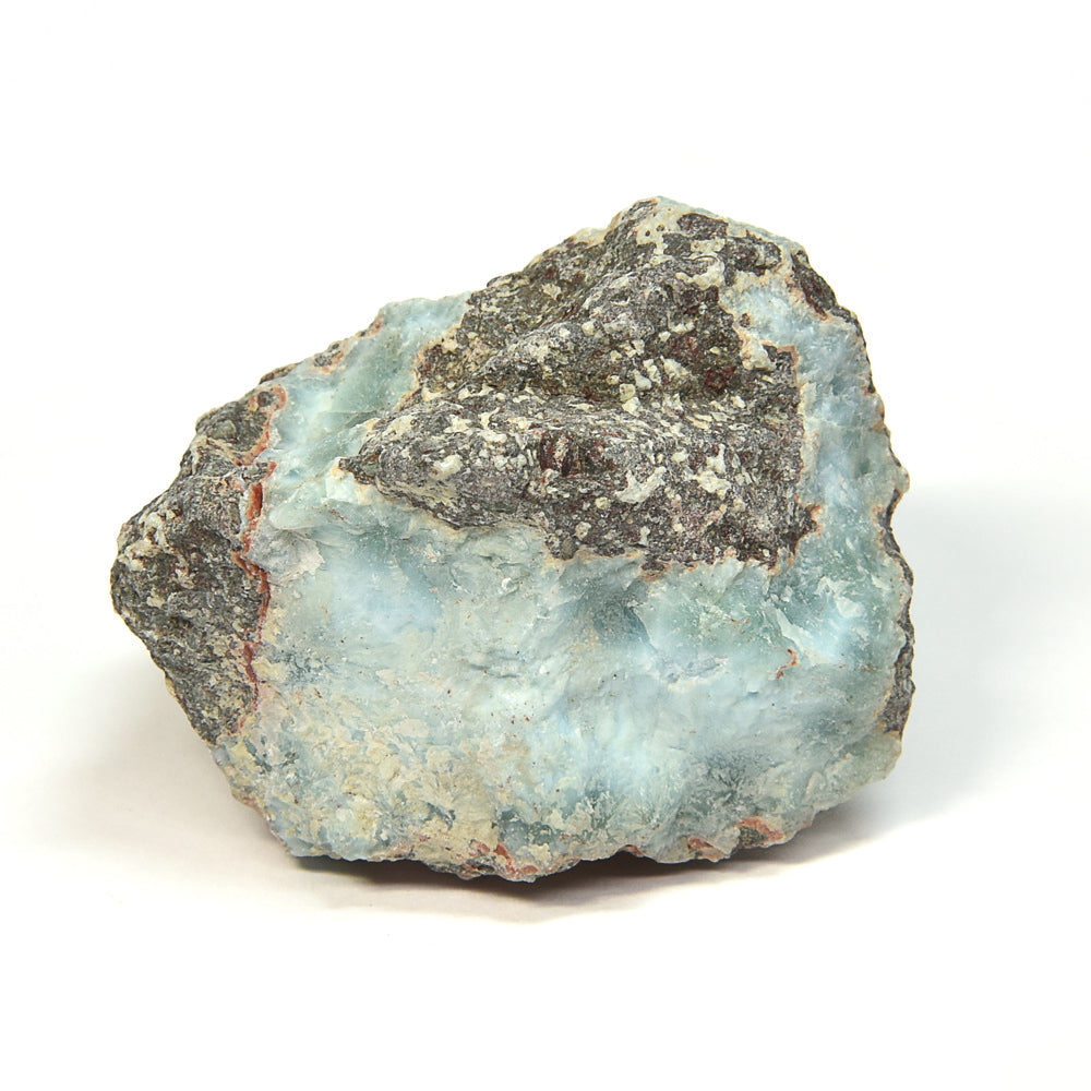 ドミニカ共和国産ラリマー 原石 38.8x31.8x23.1mm #SA246