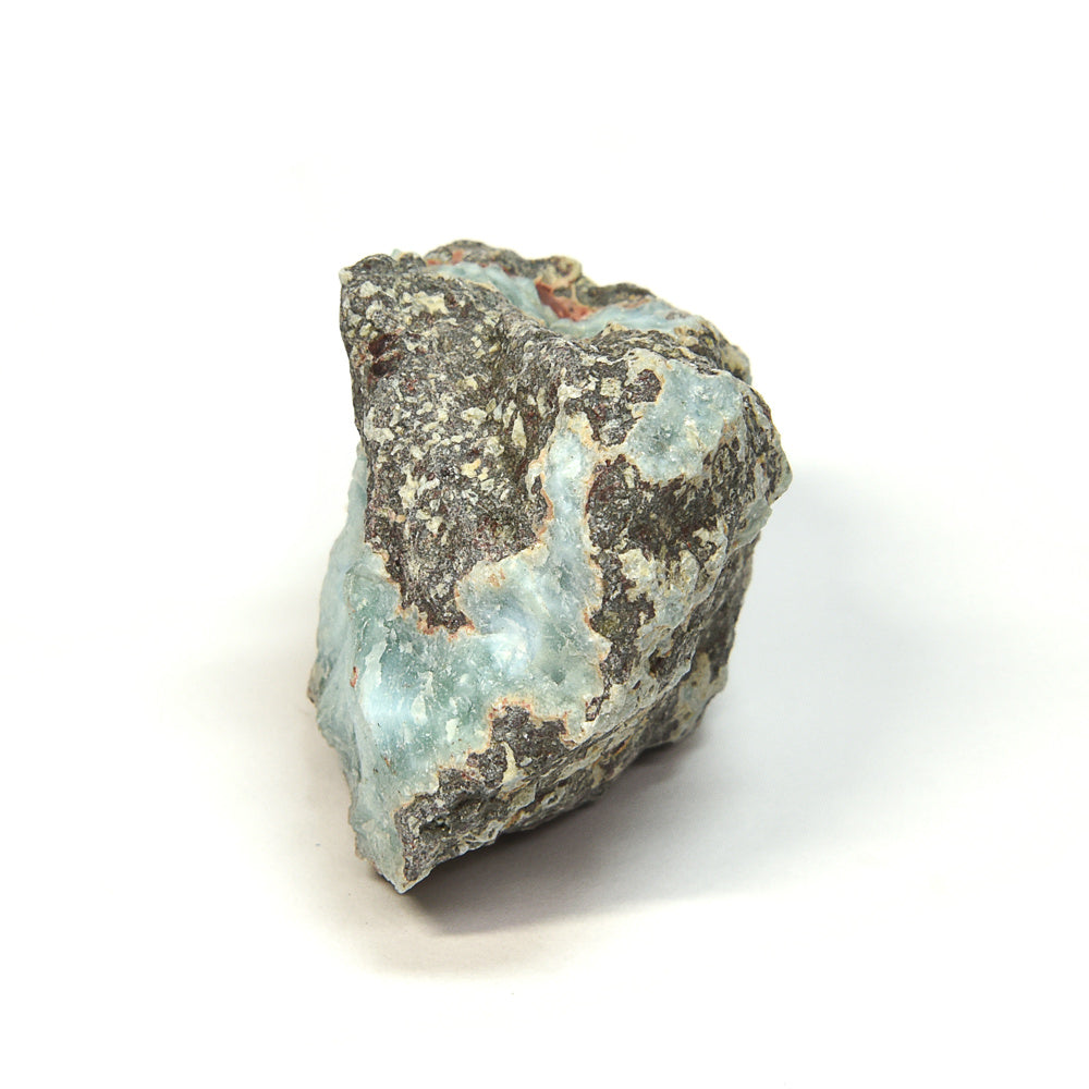 ドミニカ共和国産ラリマー 原石 38.8x31.8x23.1mm #SA246
