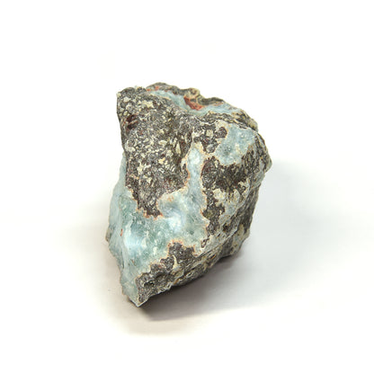 ドミニカ共和国産ラリマー 原石 38.8x31.8x23.1mm #SA246