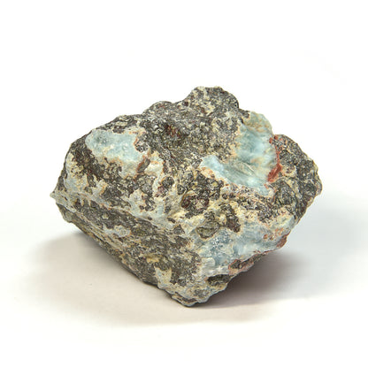 ドミニカ共和国産ラリマー 原石 38.8x31.8x23.1mm #SA246