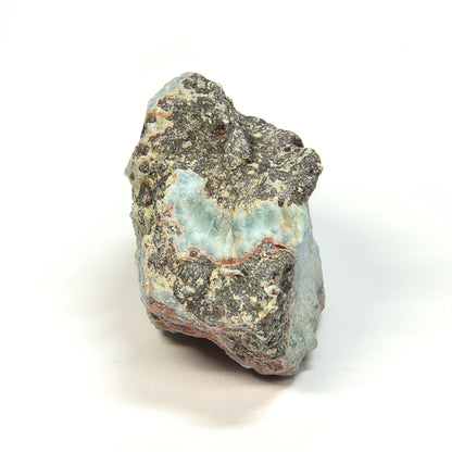 ドミニカ共和国産ラリマー 原石 38.8x31.8x23.1mm #SA246