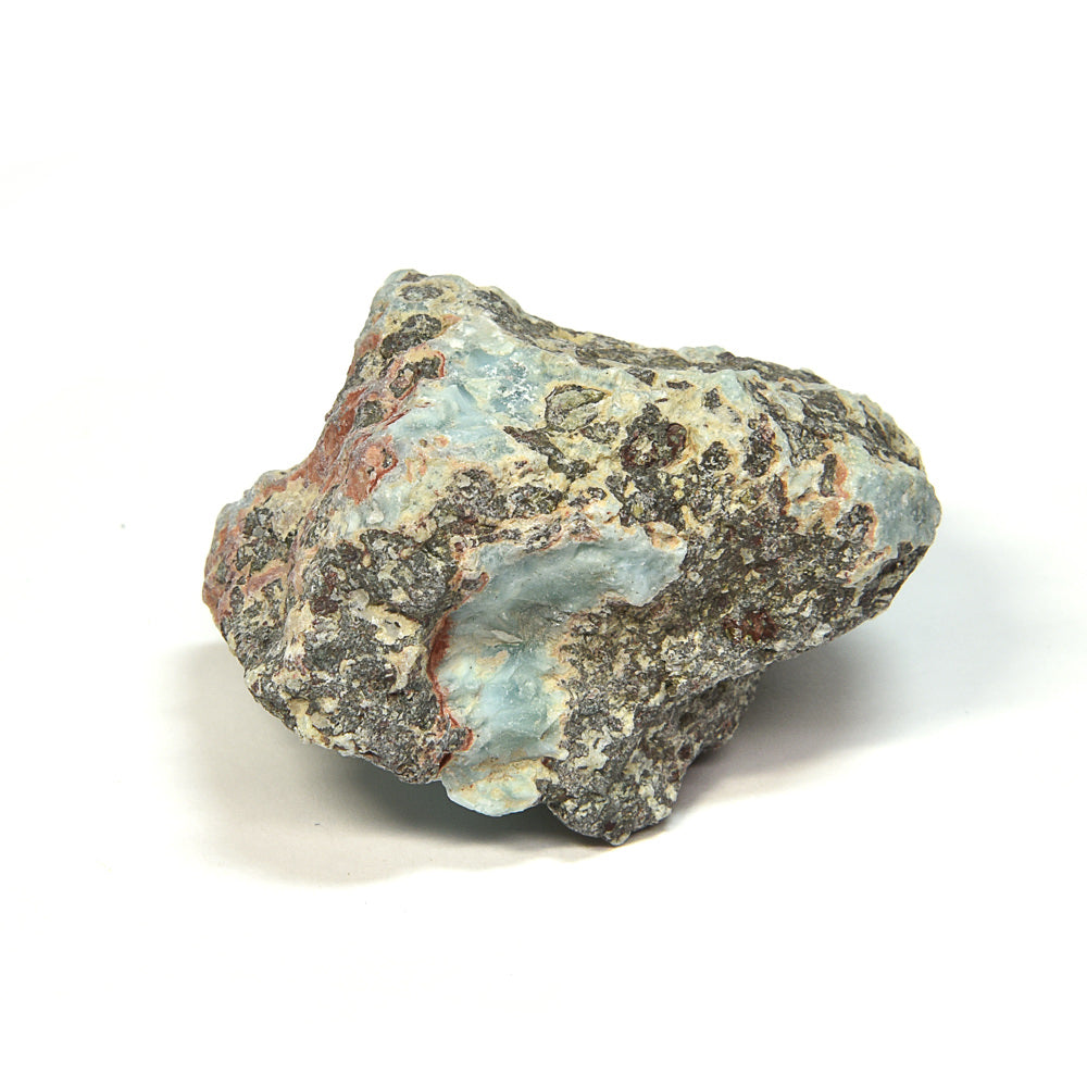 ドミニカ共和国産ラリマー 原石 38.8x31.8x23.1mm #SA246