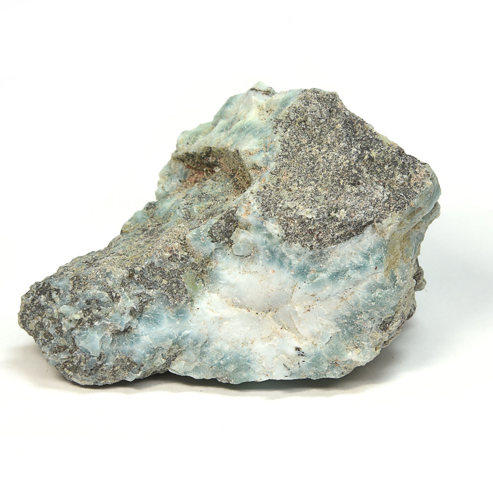 ドミニカ共和国産ラリマー 原石 47.2x25x26.8mm #SA247